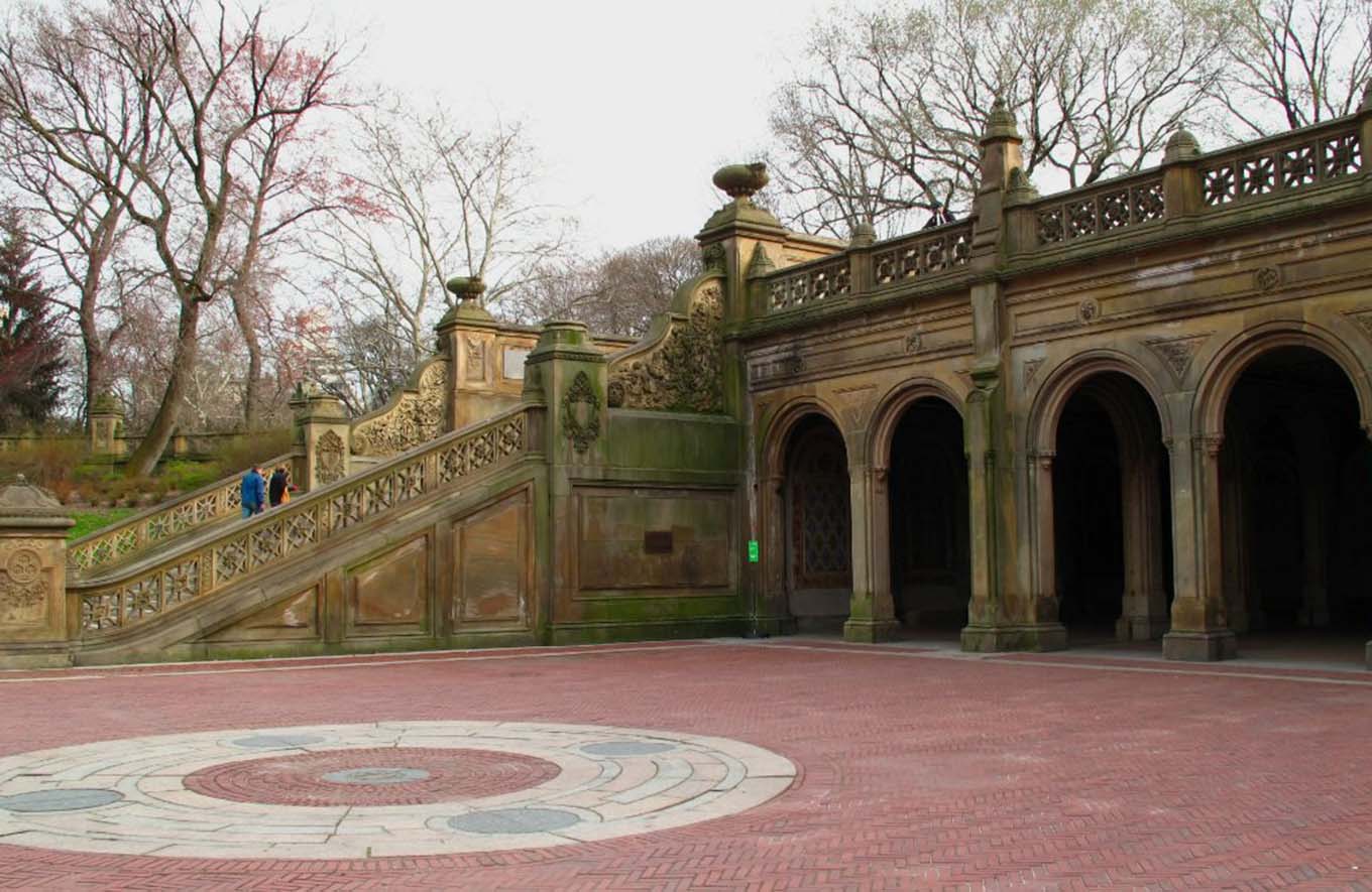 Central Park’s Enchanting Pathways: A Haven for Outdoor Enthusiasts