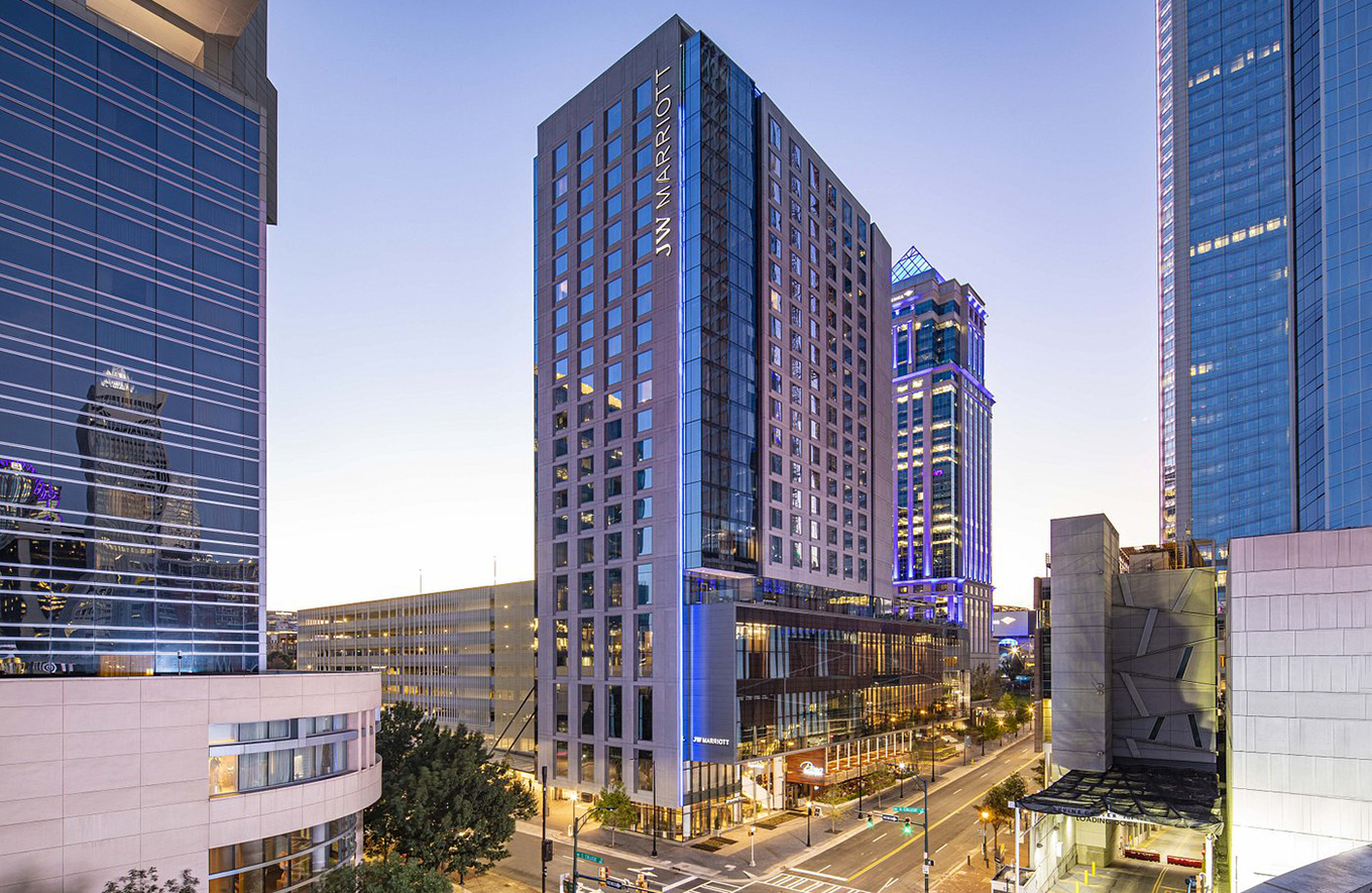Unveiling the Essence of Charlotte: An In-Depth Lodging Handbook