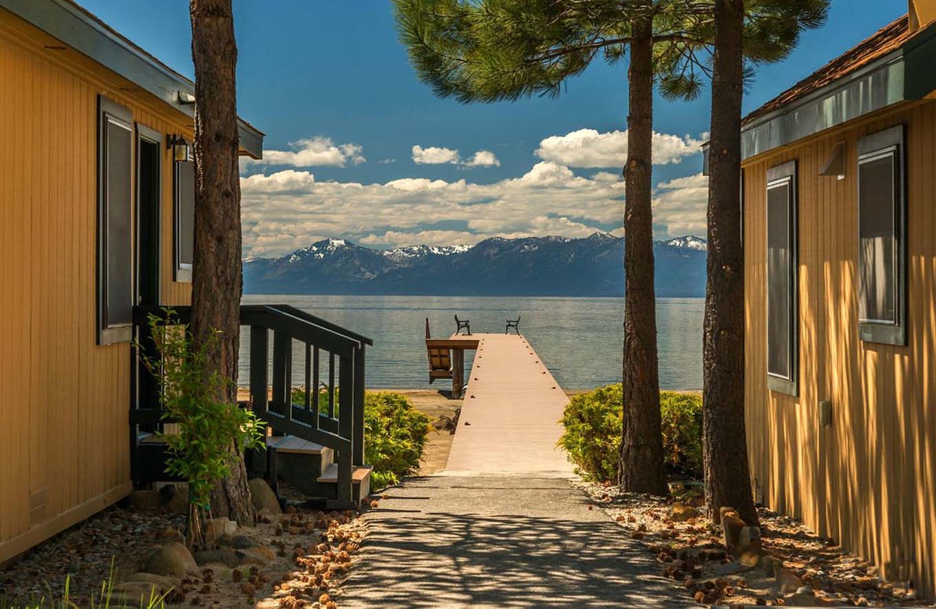 Exploring Tahoe City: A Serene Lakeside Retreat