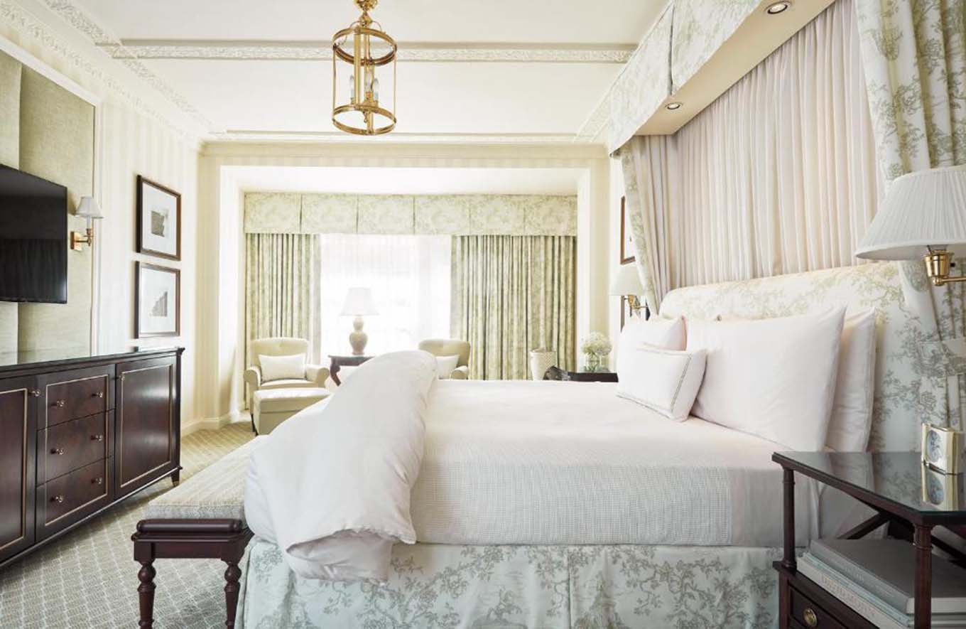 Washington, D.C.’s Luxury Hotels: Enjoying Top-Notch Comfort